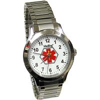 MEDICAL IDENTITY WATCH