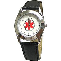 MEDICAL IDENTITY WATCH