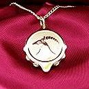 SOS TALISMAN ZODIAC PENDANTS