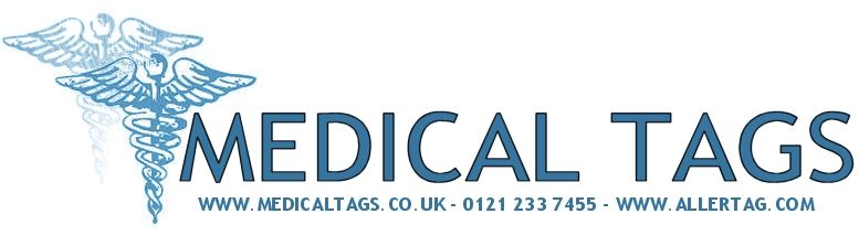 MEDICAL TAGS LOGO