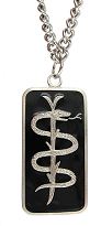 STAINLESS STEEL MEDICAL TAGS