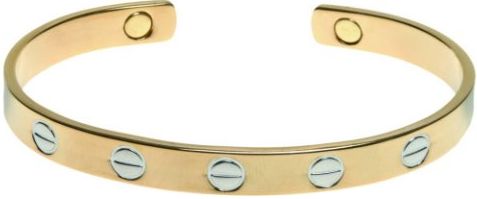 cartier magnetic bracelet