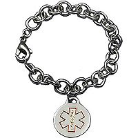  MEDICAL ID BRACELETS