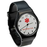 MEDICAL IDENTITY WATCH