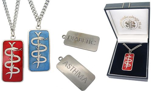  MEDICAL ALERT PENDANTS