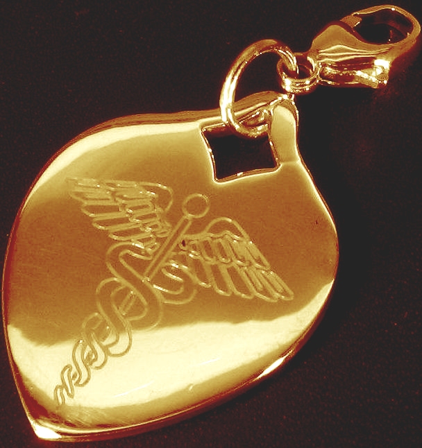 Medical Tags UK Retailer of Medical Identification products Tags