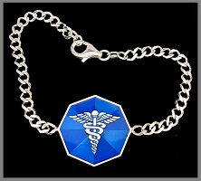 MEDICAL ID BRACELET