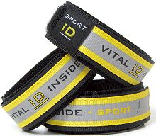 WRIST EMERGENCY ID