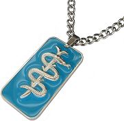 STAINLESS STEEL MEDICAL TAGS