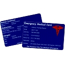 MEDICAL RECORD CARDS
