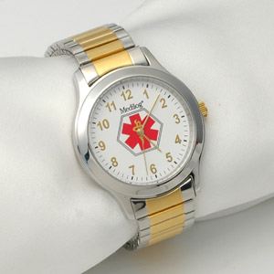 MEDICAL IDENTIFICATION ALERT WATCHES