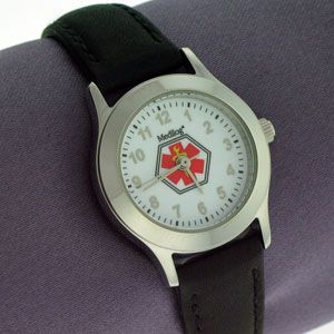 Medic Alert Watch