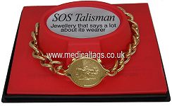 SOS TALISMAN BRACELET