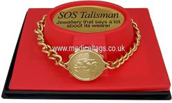 SOS TALISMAN BRACELET