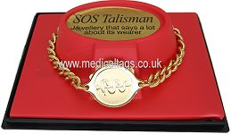 SOS TALISMAN BRACELET