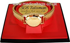 SOS TALISMAN LADIES BRACELET