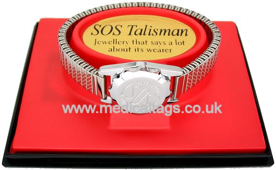 Sos discount talisman bracelet