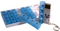 MEDICATION REMINDER ALARM BOX