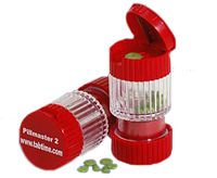 TABTIME PILL CRUSHER/CUTTER