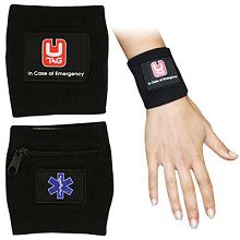 U-TAG<sup>®</sup> WRIST POUCH