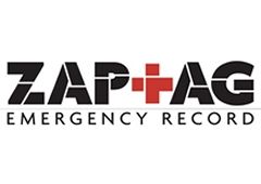 ZAPTAG™ MEDICAL RECORD USB DISC